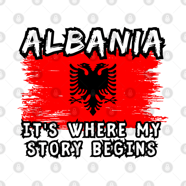 Albanian by footballomatic