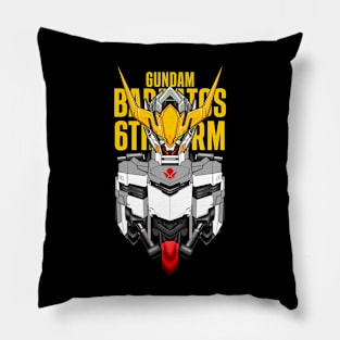 Barbatos 6th Form Pillow