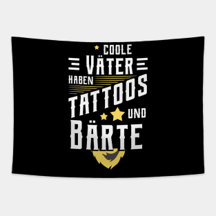 Tattoo Saying In German Word - v3 Tapestry