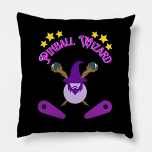 Mystic Pinball Pillow