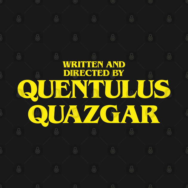 QUENTULUS QUAZGAR by Stupiditee