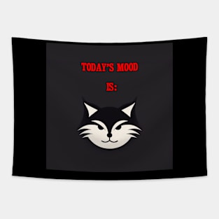 The Mood Cat Collection: Mood Three Tapestry