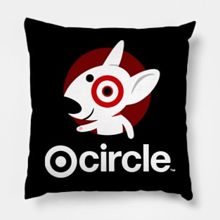 Have You Joined The Cirlce? Pillow
