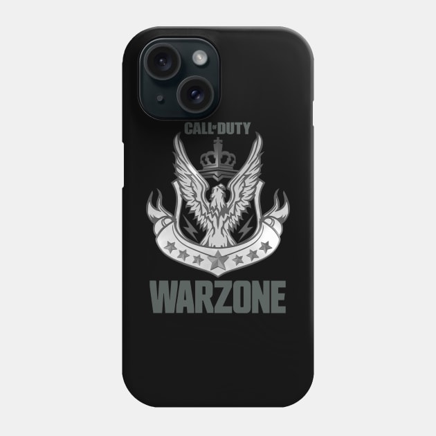 Coalition - Black&White Phone Case by Maluco