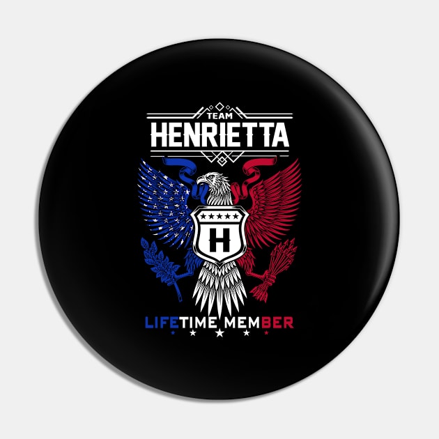 Henrietta Name T Shirt - Henrietta Life Time Member Legend Gift Item Tee Pin by unendurableslemp118