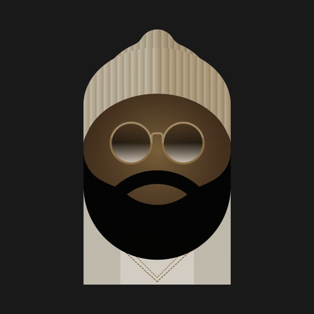 Black Thought by nevens