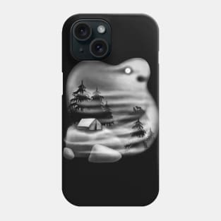 Ghost Phone Case