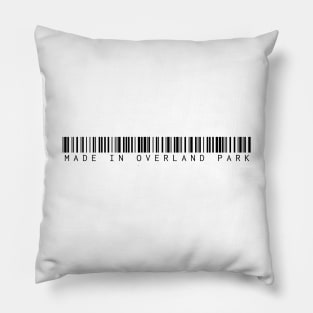 Made in Overland Park Pillow