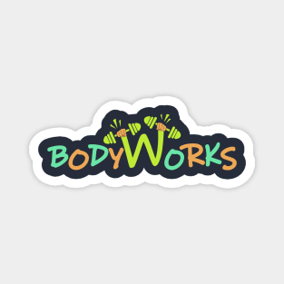 BodyWorks Magnet