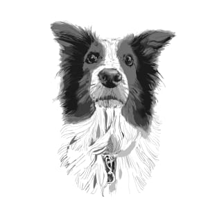 Australian Shepard Graphic T-Shirt