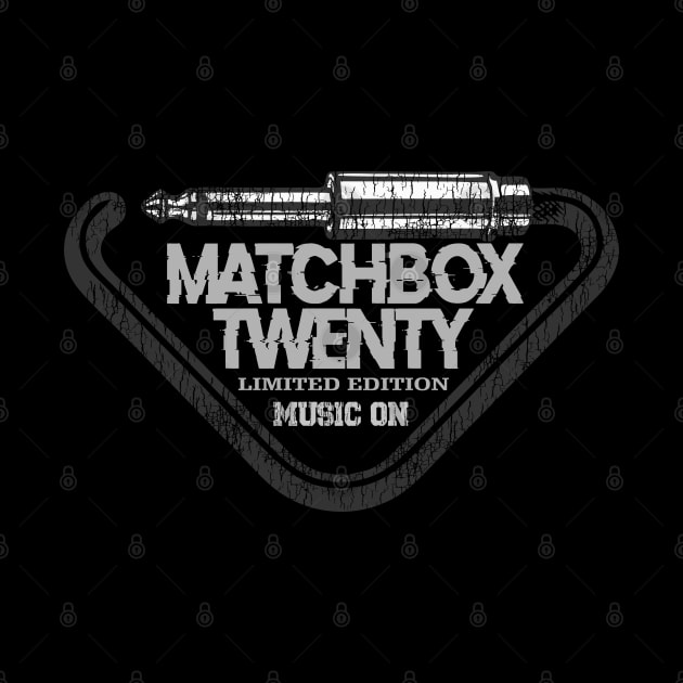 Matchbox Twenty by artcaricatureworks