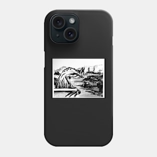 Gargoyle Phone Case