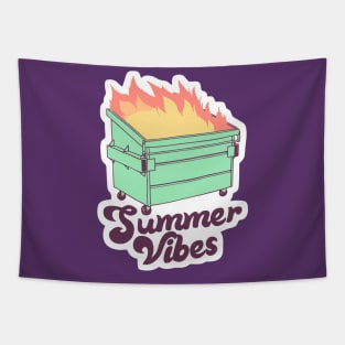 SUMMER VIBES Tapestry