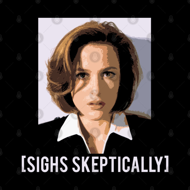 Dana Scully - X Files - Phone Case