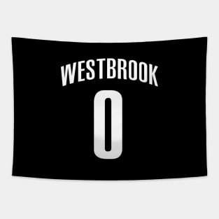 Westbrook OKC Tapestry