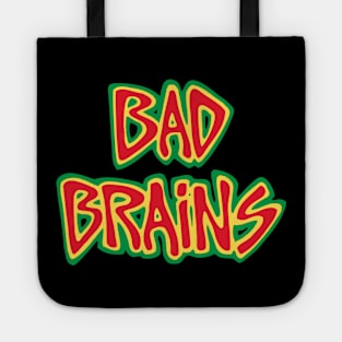 Bad Brains Tote