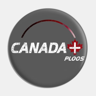 Canada Ploos (Worn) Pin