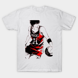 Gousclothing - Team the first slam dunk art shirt by Store