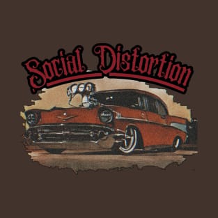 Social Distortion T-Shirt