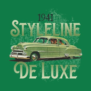 1941 styleline de luxe car T-Shirt