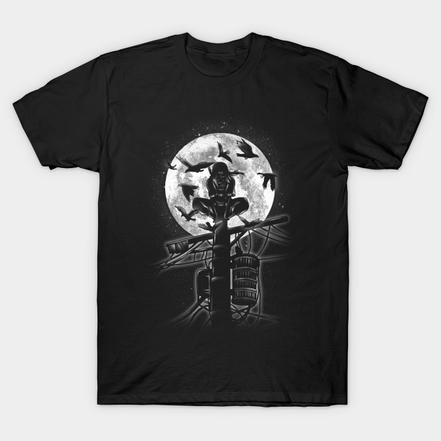 Moonlight Night - Itachi - T-Shirt
