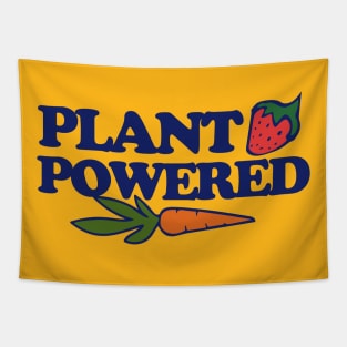 Plant powered Tapestry