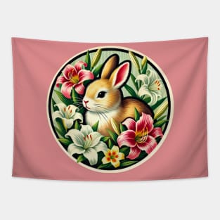 Easter Bunny Tapestry