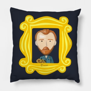 vangogh Pillow