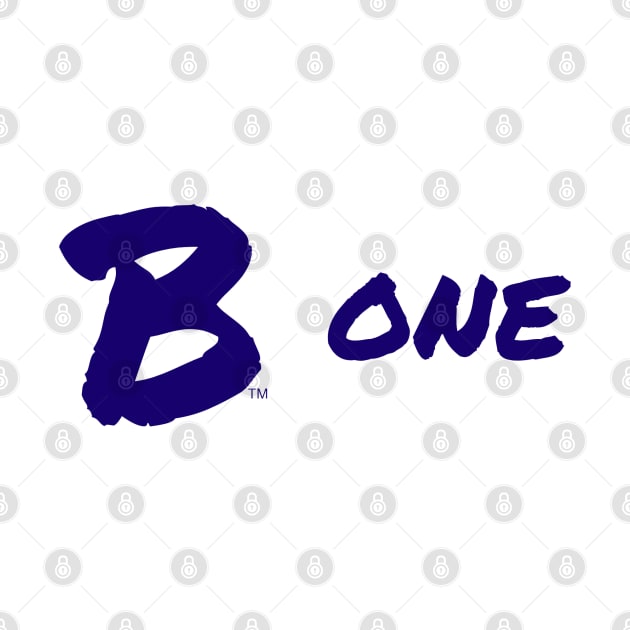 B One by B