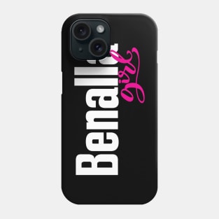 Benalla Girl Australia Raised Me Phone Case