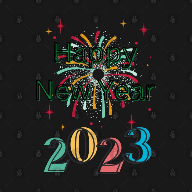 New Years by Lili's Designs