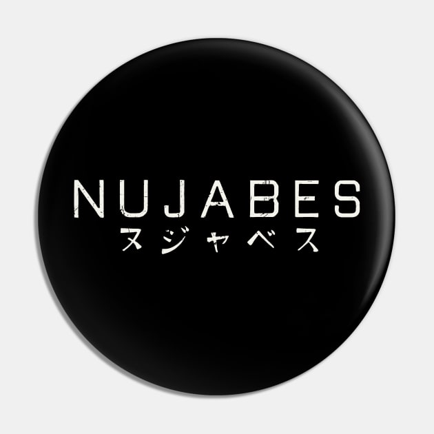 Nujabes Composer Pin by mother earndt