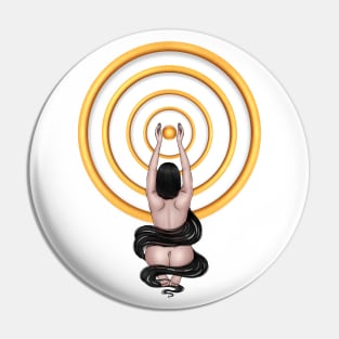 Consciousness Pin