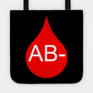 blood type Tote