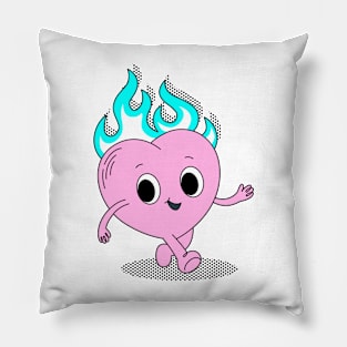 Cute heart Pillow