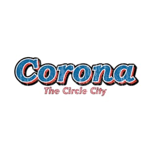 Corona The Circle City T-Shirt