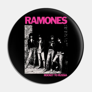 ramones Pin