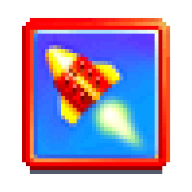 Missile Sprite by SpriteGuy95