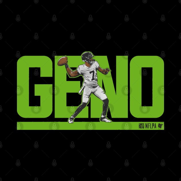 Geno Smith Geno by Chunta_Design