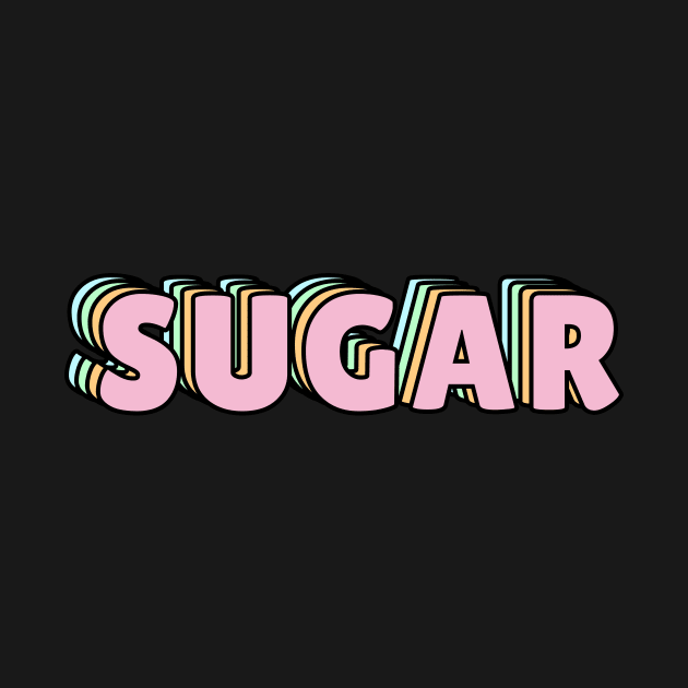 SUGAR PASTEL by lukassfr