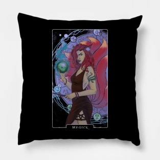 Magick Pillow