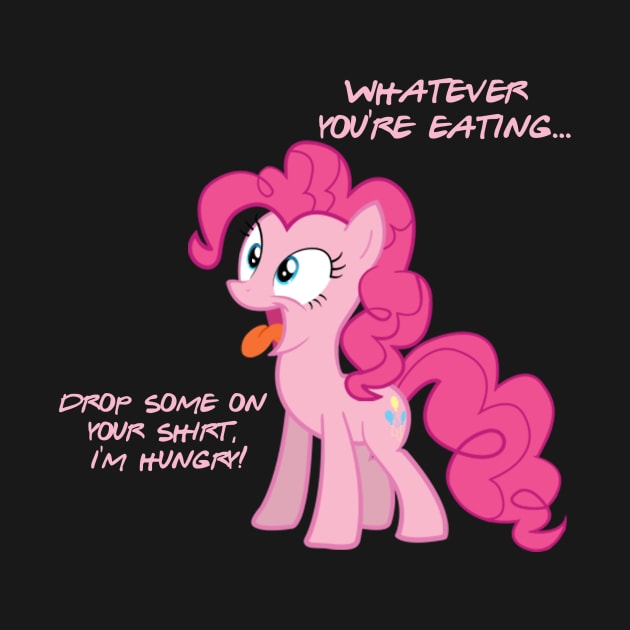 Pinkie's Hungry by RedBaron0