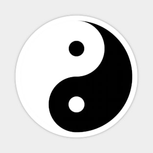 Yin yang Magnet