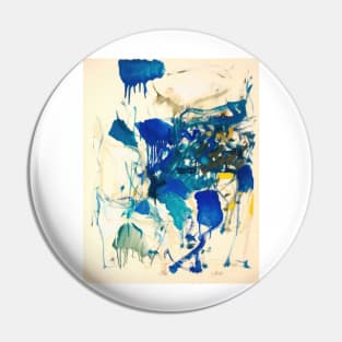 Joan Mitchell Pin