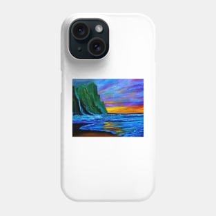 Koolau Mountains, Oahu Phone Case