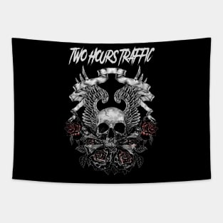 TWO HOURS TRAFFIC MERCH VTG Tapestry