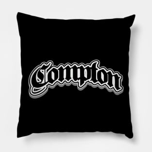 Compton Street Wear Pillow