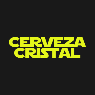 Cerveza Cristal T-Shirt