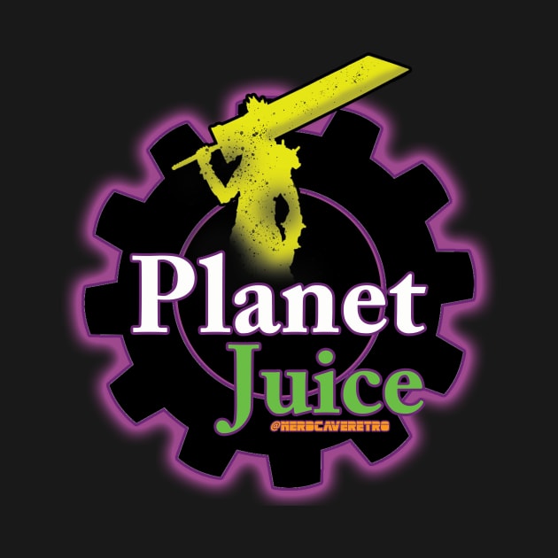 Planet Juice by NerdCaveRetro