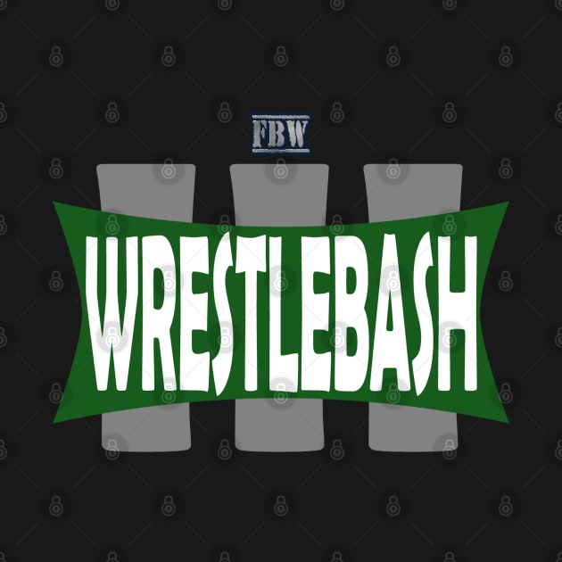 FBW WrestleBash 3 Logo by FBW Wrestling 